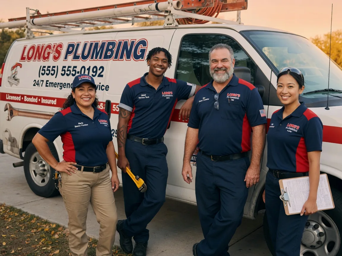 Leak Detection company in Hahira, GA